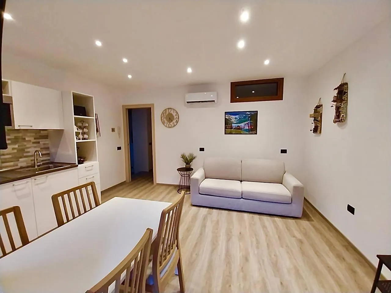 Casa Armida Apartment Tirano