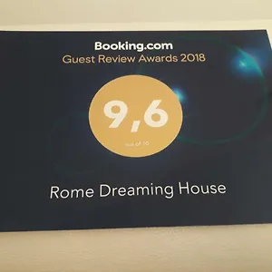 Dreaming House Apartamento Roma
