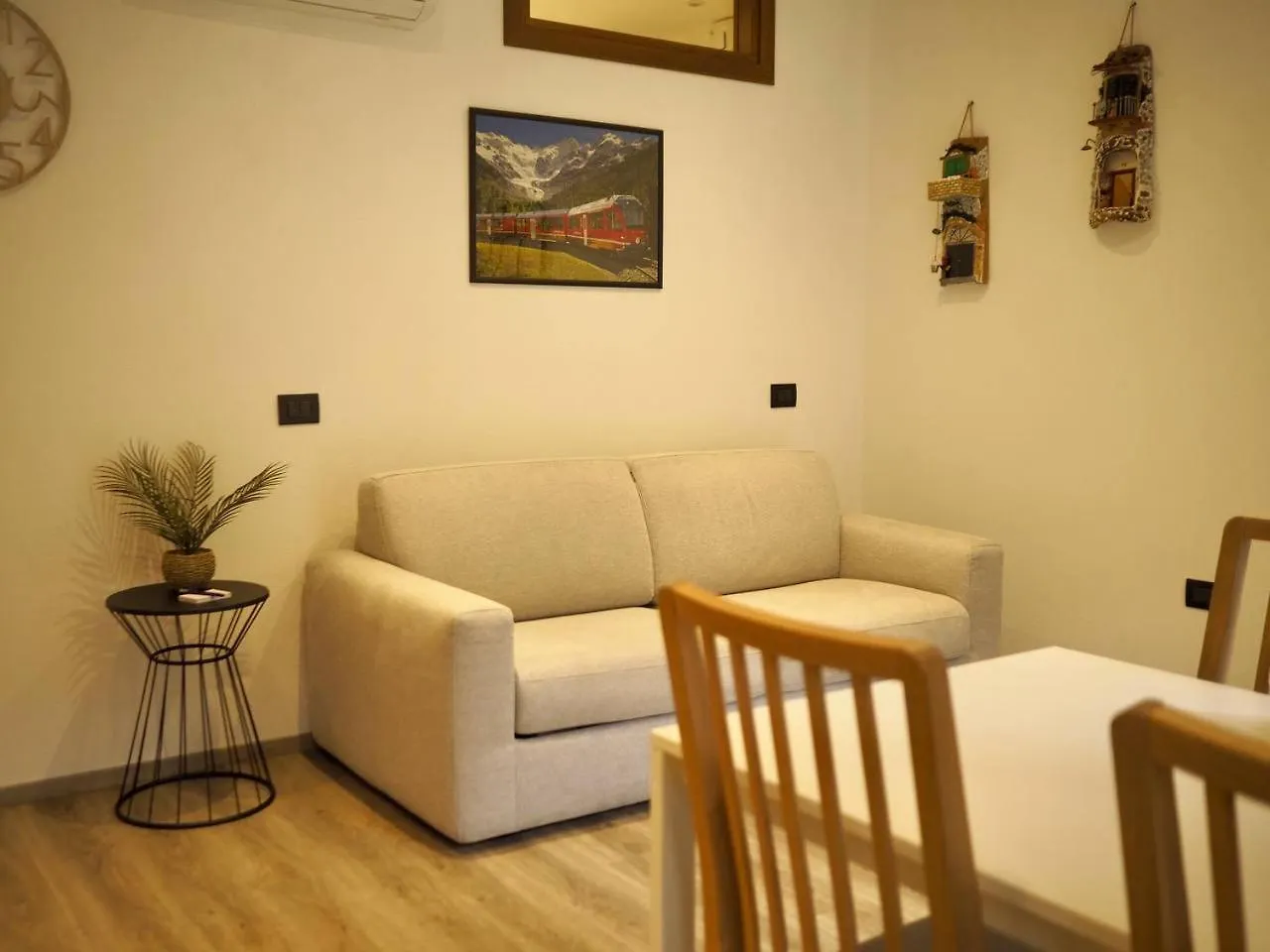 Casa Armida Διαμέρισμα Tirano