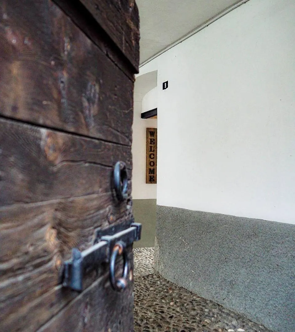 Casa Armida Διαμέρισμα Tirano