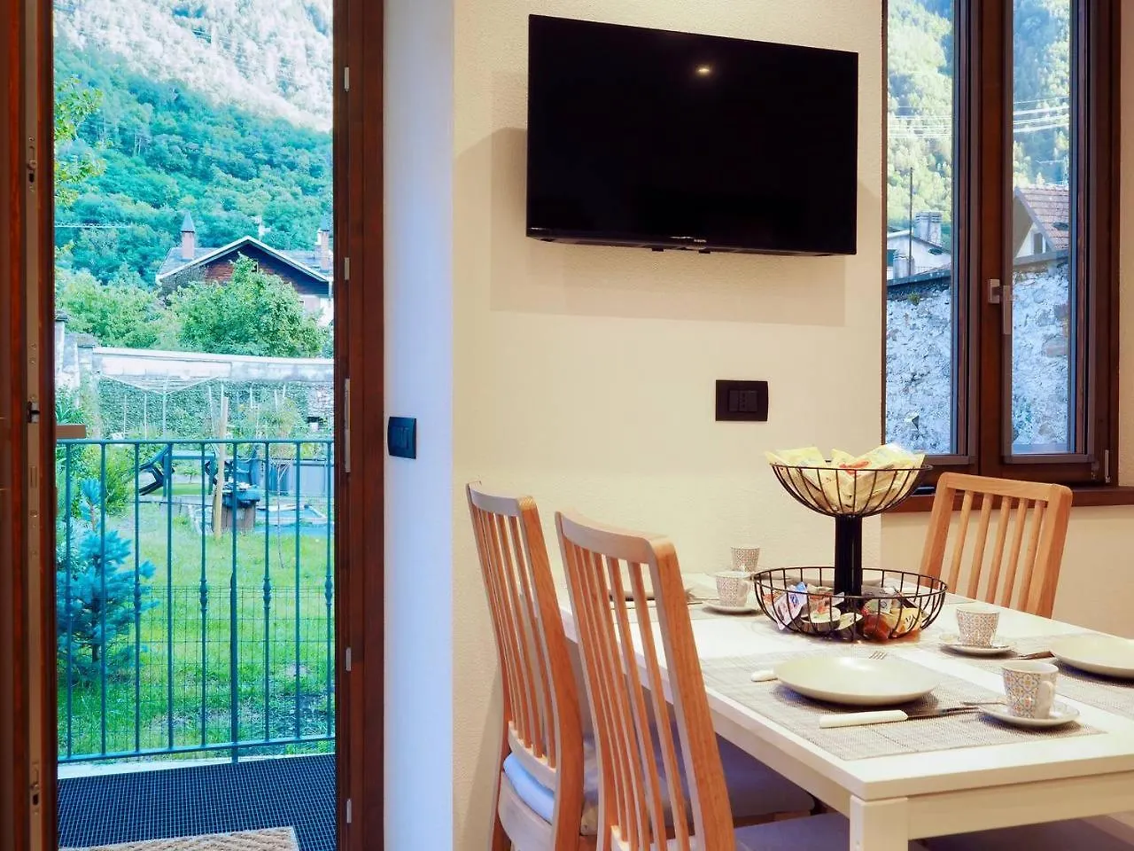 Casa Armida Διαμέρισμα Tirano