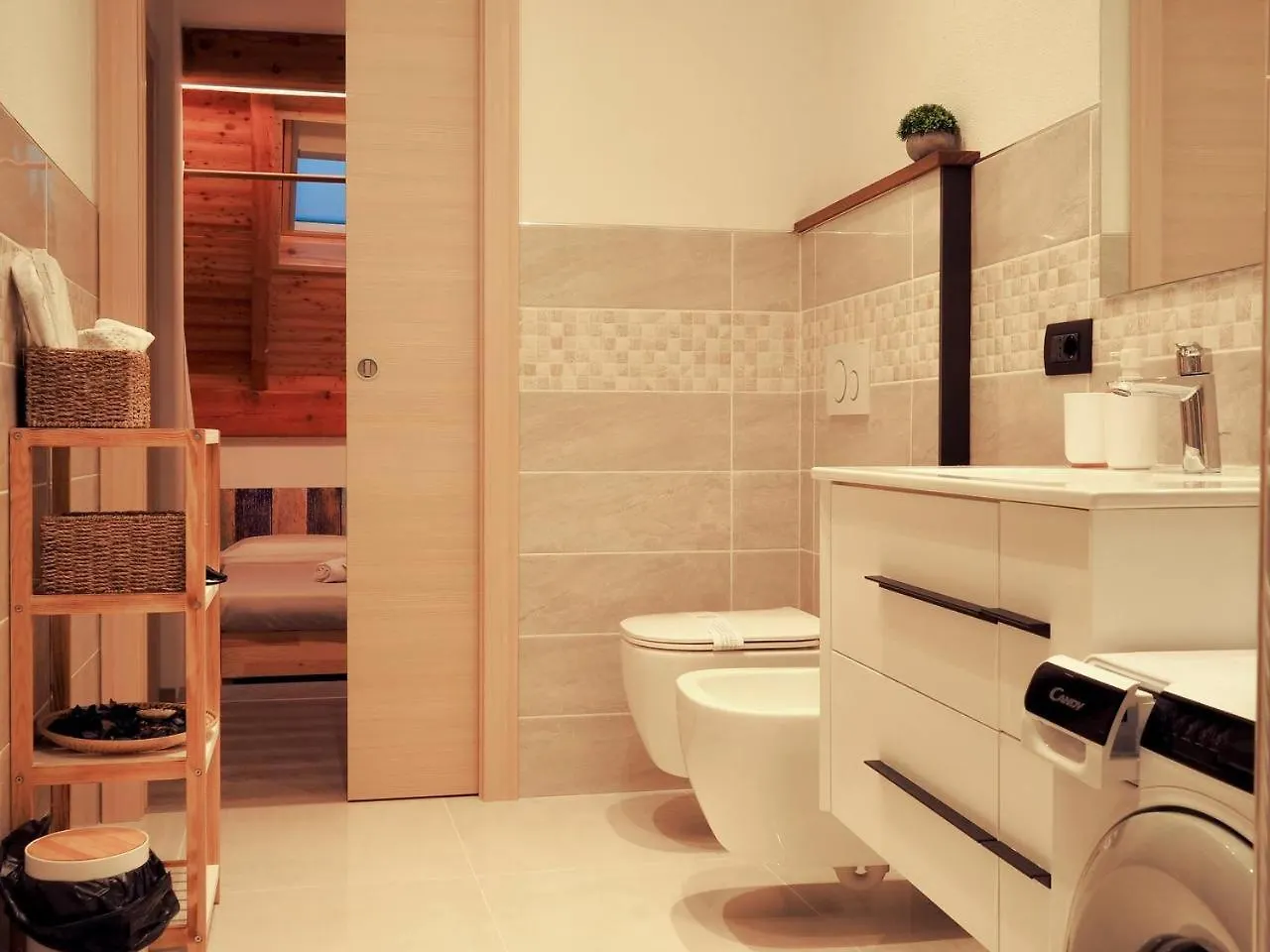 Casa Armida Διαμέρισμα Tirano